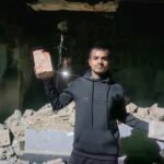 ৩২ ভাঙ্গায় নেতৃত্বদানকারী একজন